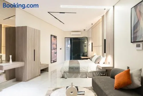 شاليهات لفيف - Lafif Chalets - Image 1