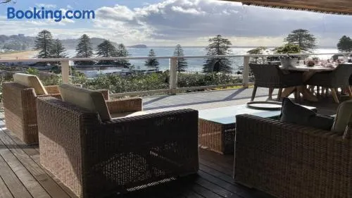 Ascot - Overlooking Avoca Beach - Image 1