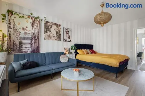 Cosy studio apt - Image 1