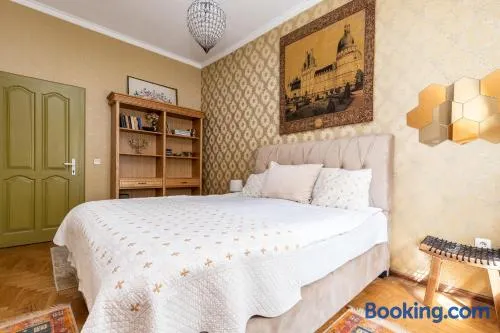 In the heart of the Old Town VIP Apartment - Image 1