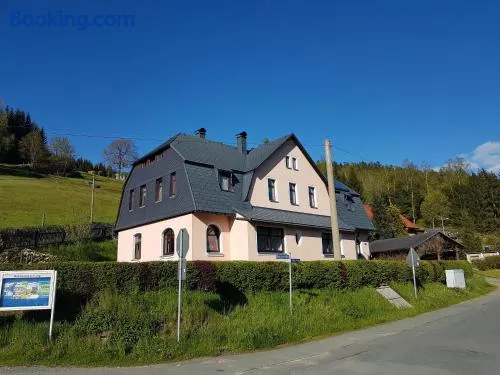 Ferienwohnung Wegespinne - Image 1