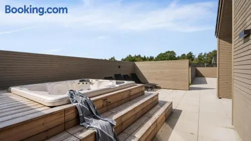 Villavilla 560 - Houstrup Strand, Vestjylland - Image 1