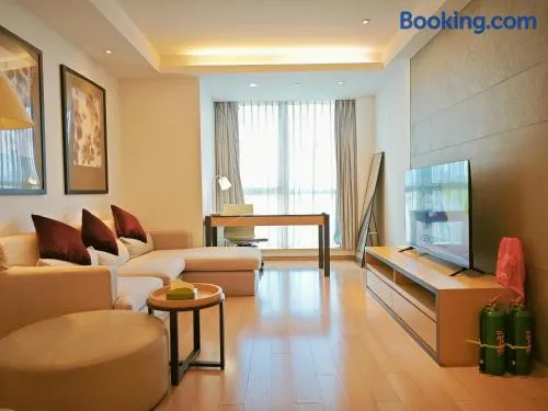 Global 188 Apartment, Suzhou Center - Image 1