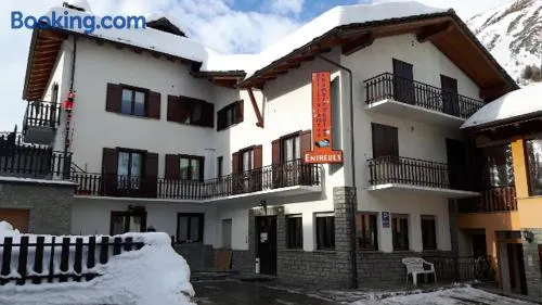 Hotel Entreves - Image 1