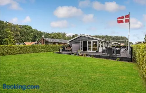 Holiday Home Binderup Strandpark Iv - Image 1