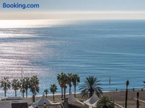 MALAGUETA SEA VIEW - PREMIUM APARTMENT - Image 1