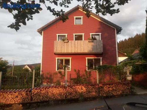 Panoramaapartment am Ochsenkopf - Image 1