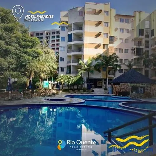 Rio Quente Thermas Paradise - Image 1