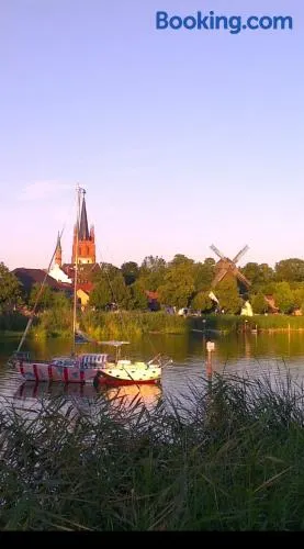 Ferienwohnung Inselblüte - Image 1