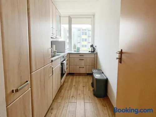 SAP19- Fitter's apartment in Monheim - Image 1