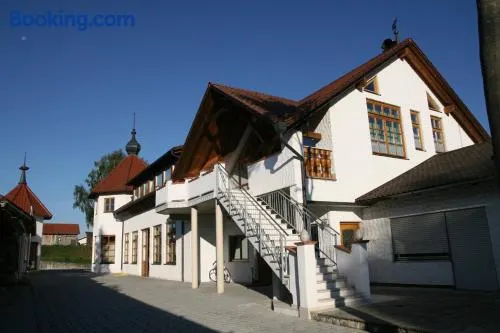 Ferienwohnung Gmeinwieser - Image 1