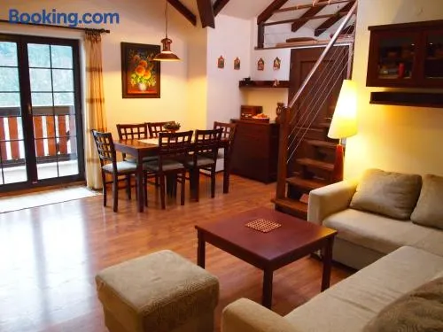 Hrabovo Lake View Apartment - Image 1