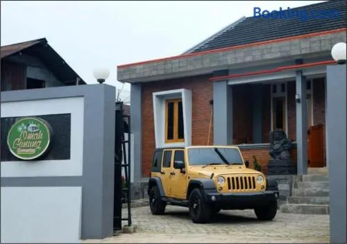 Omah Gunung Homestay - Image 1