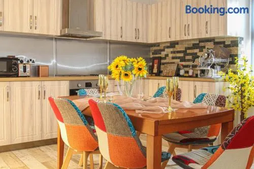 Deluxe Apartment - Image 1