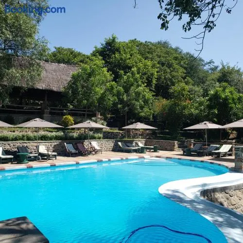 Ng'ona Lodge - Image 1