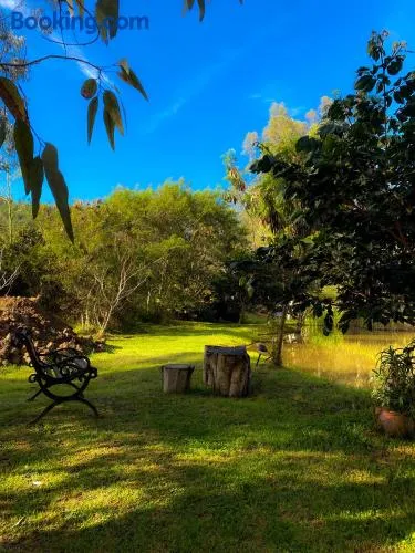 "Suite Cabaña Cantodeagua - Jacuzzi -Refugio en Reserva Natural Urbana - Villa de Leyva" - Image 1