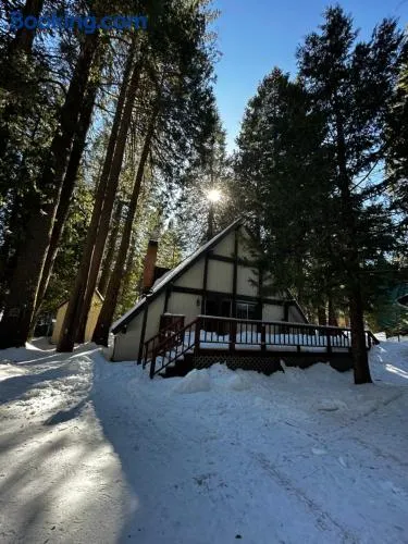 Bear Meadow Cabin at Shaver Lake - Image 1
