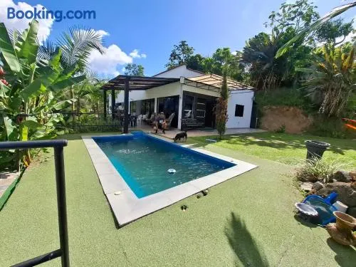 Casa de lujo wifi jacuzzi charcos parking - Image 1