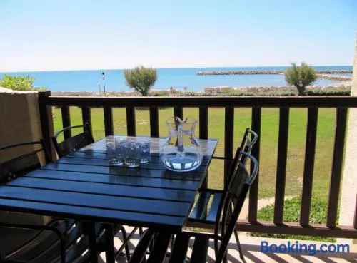 Appartement front de mer avec vue et accès plage, Saintes-Maries-de-la-Mer - Image 1