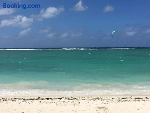 Fully furnished luxury villa 3 right on a blue ocean - Image 1