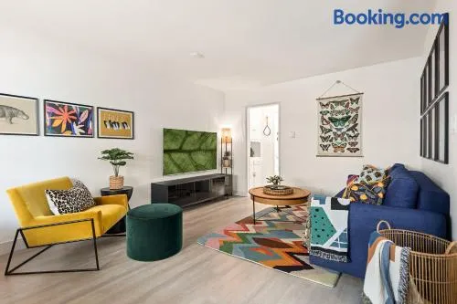 East Village Arts District, King Suite with Sofa Bed NRP26-02357 - Image 1