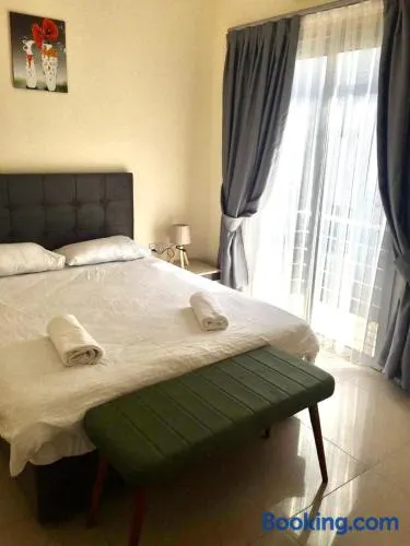 Luxury Two-Bedroom Apartment in amazing place Lukomorye C4 - Image 1