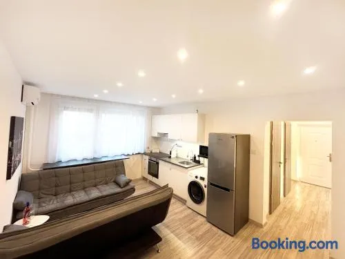 Palace City Apartman,T8, AC, Klima - Image 1