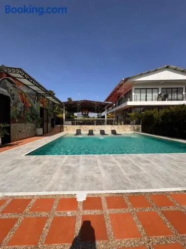 Hotel Campestre Alma Nativa - Image 1