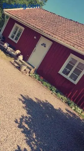 Fin torparstuga strax utanför Falköping. - Image 1