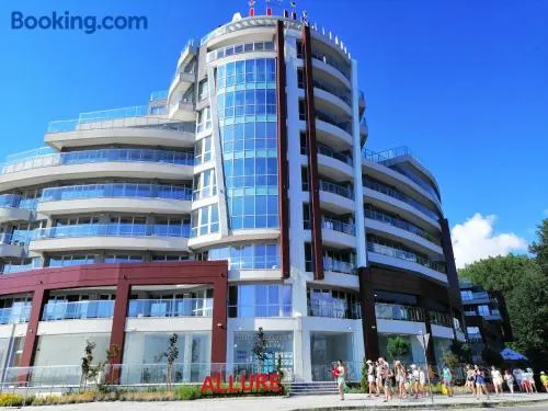 Allure Beach Resort Aparthotel - Image 1