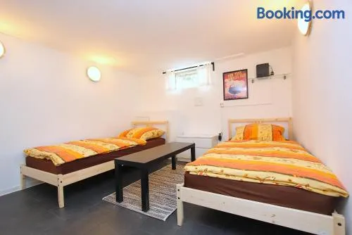 Private Souterrain Apartment - Image 1