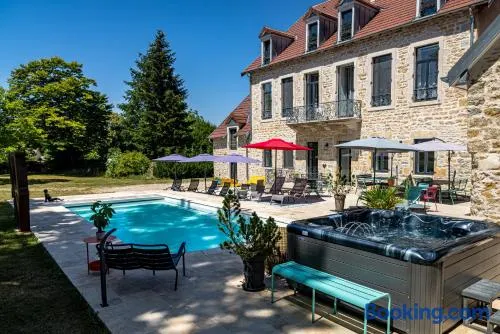 Le 49 Côté Parc & SPA - Image 1