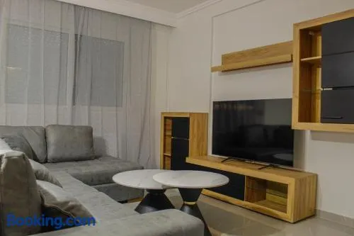 Samaras seaside apartment - Image 1