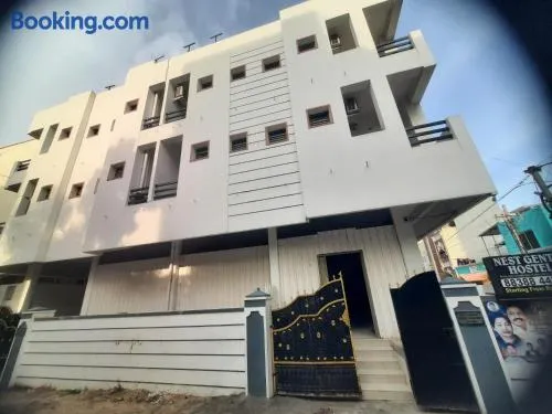 NEST GENTs HOSTEL - Image 1