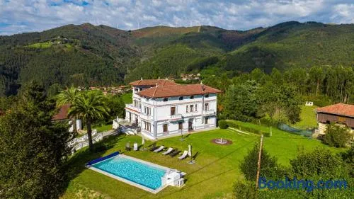 Villa con piscina VILLA ALICIA LA PERLA INDIANA - Image 1