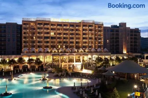 Sunny Beach - Royal Beach Apartment - Image 1