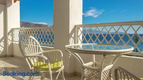 Modern Apartment in Almuñécar - 62 sqm - Sea & Mountain View - Image 1