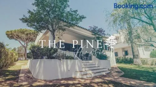 Pine House - Faro Airport, Beach and City Center - Image 1