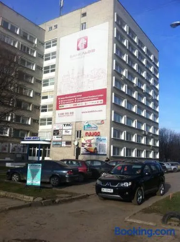 Molodizhniy Hostel - Image 1