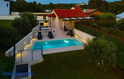 Two-Bedroom Holiday Home In Pomer - Image 1