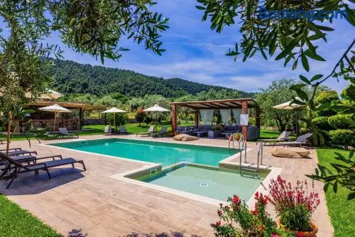 Mediterraneo Luxury Suites Halkidiki - Image 1