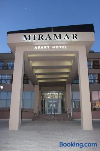 MIRAMAR Apart Hotel & SPA от моря 200м - Image 1