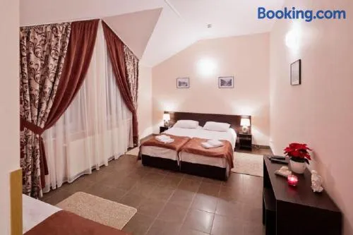 Sleeping hotel - Image 1