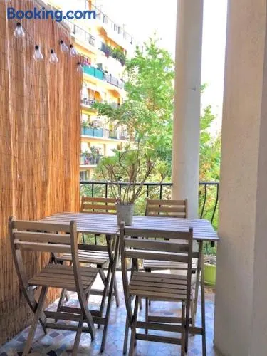 Appartement NICE proche MER et CENTRE - Image 1