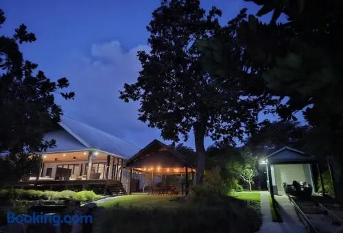 Aroe Island Beach House - Image 1