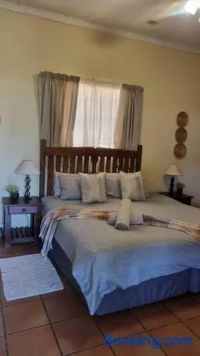 Harties Is Africa Safari Lodge - Image 1