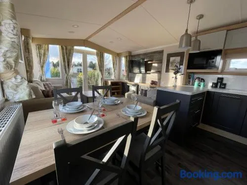 Seton Sands Haven Holiday Park - Prestige Caravan - Image 1