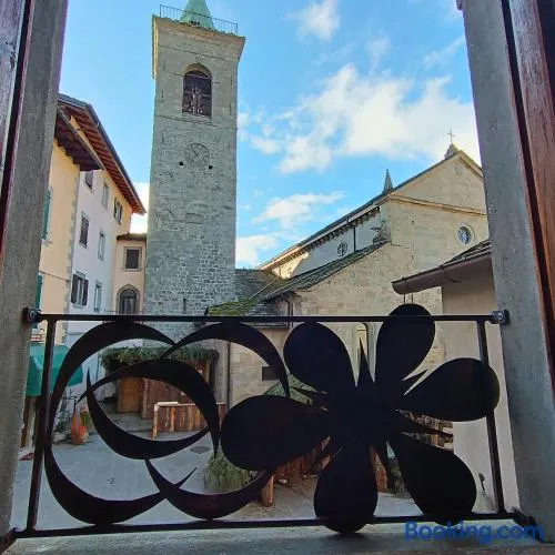 Appartamento nel centro storico di Fiumalbo - Image 1