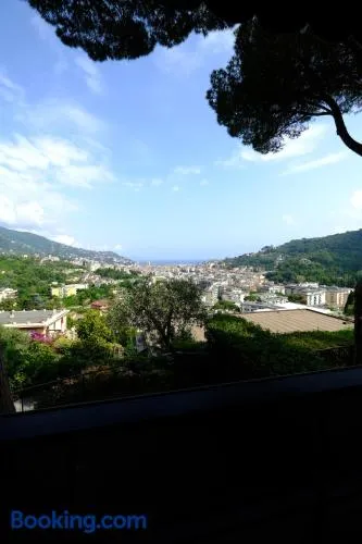 La Casa di Sole by PortofinoVacanze - Image 1