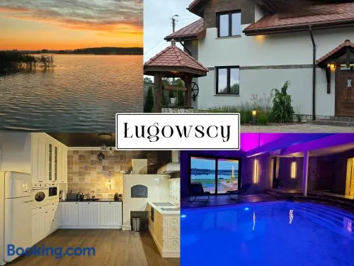 Apartamenty Mazurskie Ługowscy - Image 1